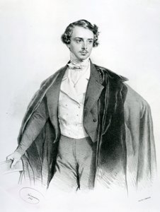 Odo William Leopold Russell, 1. Baron Ampthill (1829-84) von English School