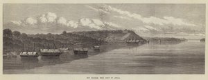 Old Calabar, Westküste Afrikas