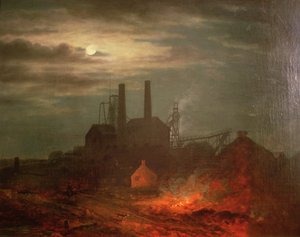 Altes Hetton-Kohlenbergwerk, Newcastle