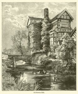 Old Moreton Hall von English School