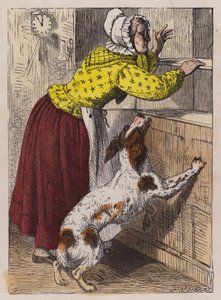 Alte Mutter Hubbard