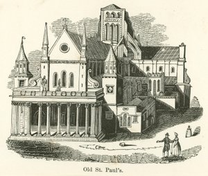 Alte St. Pauls von English School