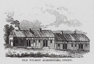 Alte Wilmot-Almshäuser, Derby von English School