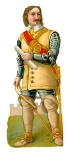 Oliver Cromwell von English School