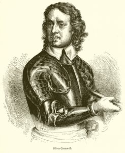 Oliver Cromwell von English School
