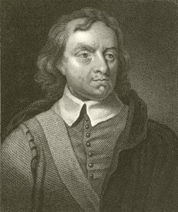 Oliver Cromwell von English School