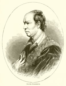 Oliver Goldsmith von English School