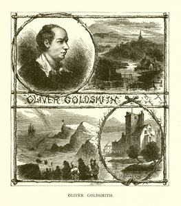 Oliver Goldsmith von English School