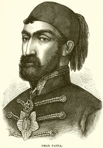 Omar Pascha von English School