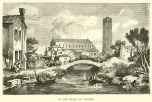 Auf der Insel Torcello von English School