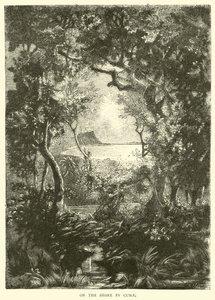 Am Ufer bei Cumae von English School