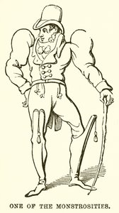 Eine der Monstrositäten von English School