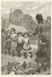 Eins, zwei, drei-los von English School