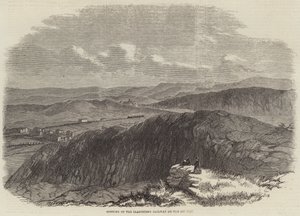 Eröffnung der Llandudno-Eisenbahn am 1. Inst von English School