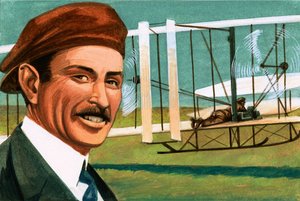 Orville Wright von English School