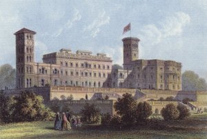 Osborne House von English School