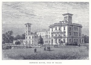 Osborne House, Isle of Wight von English School