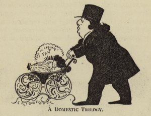 Oscar Wilde, irischer Dramatiker und Dichter von English School