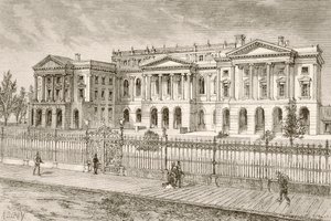 Osgoode Hall, Toronto, Kanada von English School