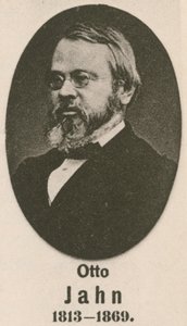 Otto Jahn von English School