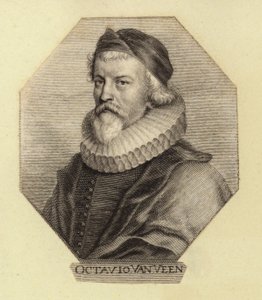 Otto van Veen von English School