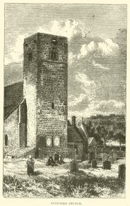 Ovingham Kirche von English School