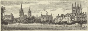 Oxford illustriert von English School