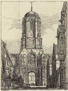Oxford illustriert