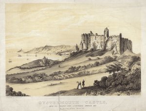 Burg Oystermouth von English School