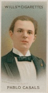 Pablo Casals von English School