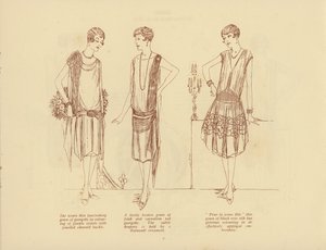 Seite aus dem BARRI-Katalog, London von English School