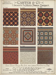 Seite aus The Architects, Surveyors and Engineers Compendium 1892 von English School