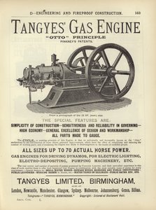 Seite aus The Architects, Surveyors and Engineers Compendium 1892