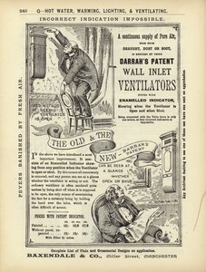 Seite aus The Architects, Surveyors and Engineers Compendium 1892 von English School