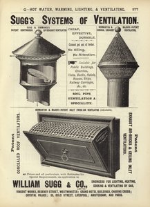 Seite aus The Architects, Surveyors and Engineers Compendium 1892 von English School