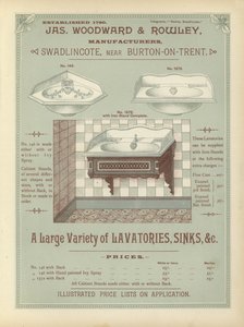 Seite aus dem Kompendium der Architekten, Vermesser und Ingenieure 1892 von English School