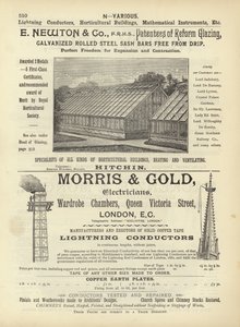 Seite aus The Architects, Surveyors and Engineers Compendium 1892