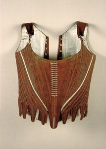 Paar Korsetts, ca. 1775