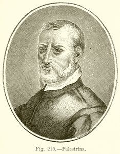 Palestrina von English School