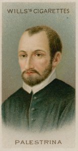 Palestrina von English School