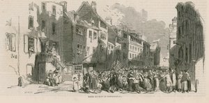 Palmsonntag in Spitalfields