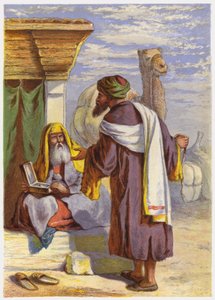 Gleichnisse von Jesus Christus: Die kostbare Perle von English School