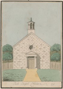 Park Chapel in Chelsea von English School
