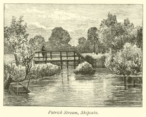 Patrick Bach, Shiplake von English School