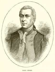 Paul Jones von English School