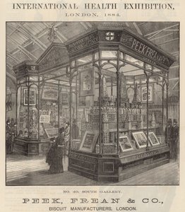 Peek, Frean & Co., Kekshersteller von English School