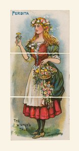 Perdita, Das Wintermärchen von English School
