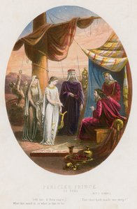 Perikles, Prinz von Tyrus, Akt V Szene I von English School