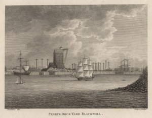 Perrys Werft, Blackwell von English School
