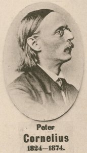 Peter Cornelius von English School